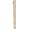 Ekena Millwork Traditional Craftsman Smooth Bracket, Douglas Fir, 3 1/2"W x 34"D x 46"H BKT04X34X46TRA04SDF - alternate 2